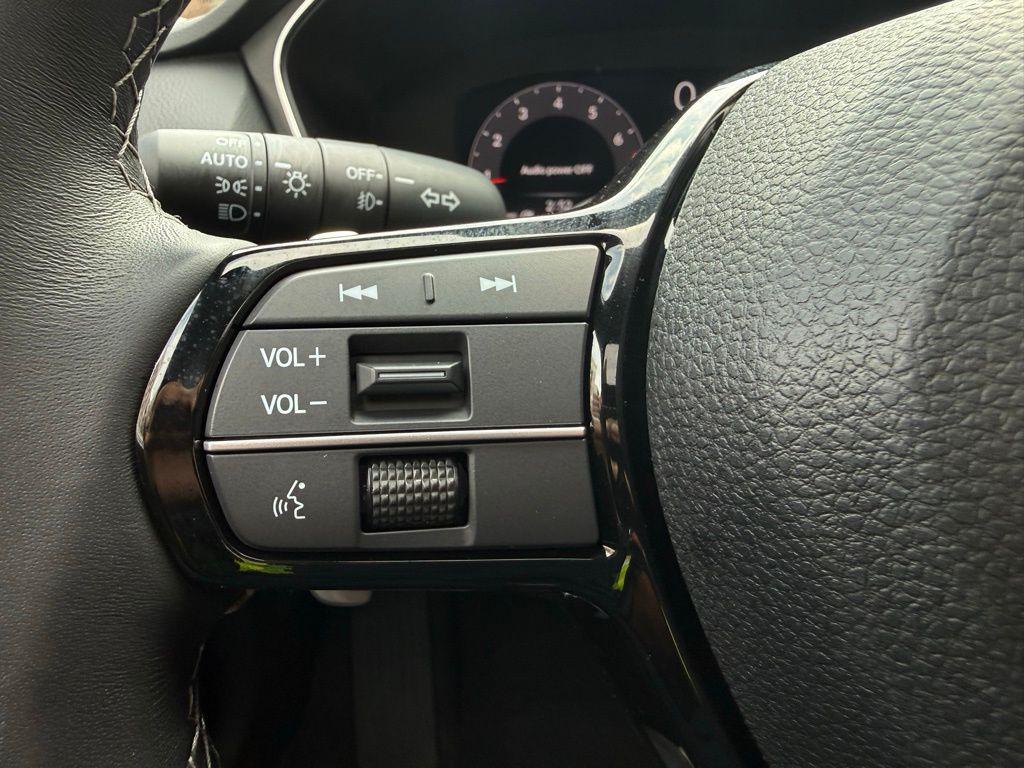 used 2025 Acura Integra car, priced at $30,869