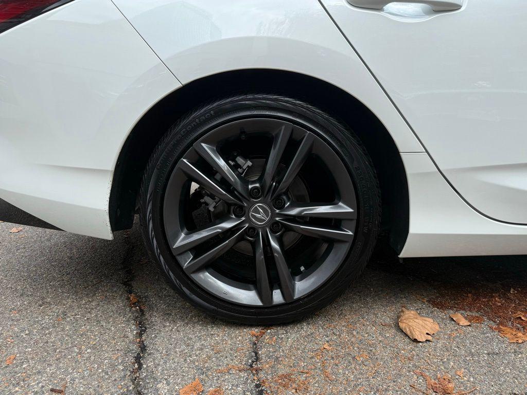 used 2025 Acura Integra car, priced at $30,869