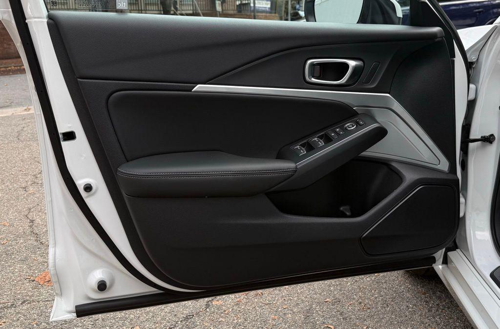 used 2025 Acura Integra car, priced at $30,869