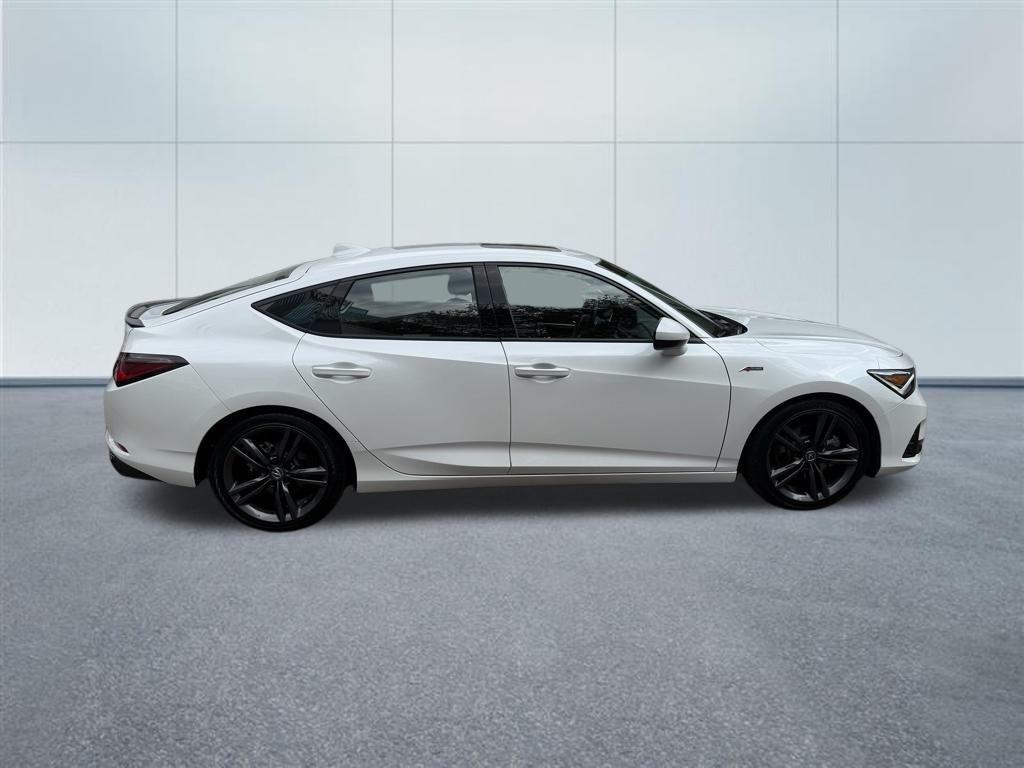 used 2025 Acura Integra car, priced at $30,869