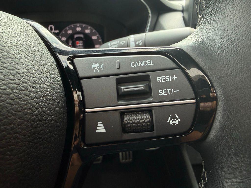 used 2025 Acura Integra car, priced at $30,869