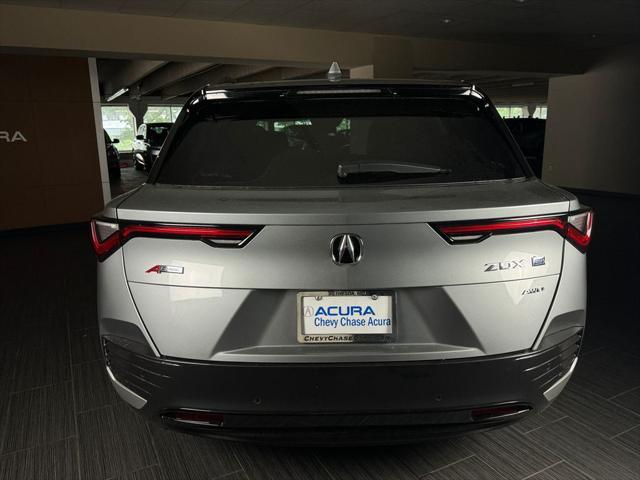 new 2024 Acura ZDX car, priced at $65,850