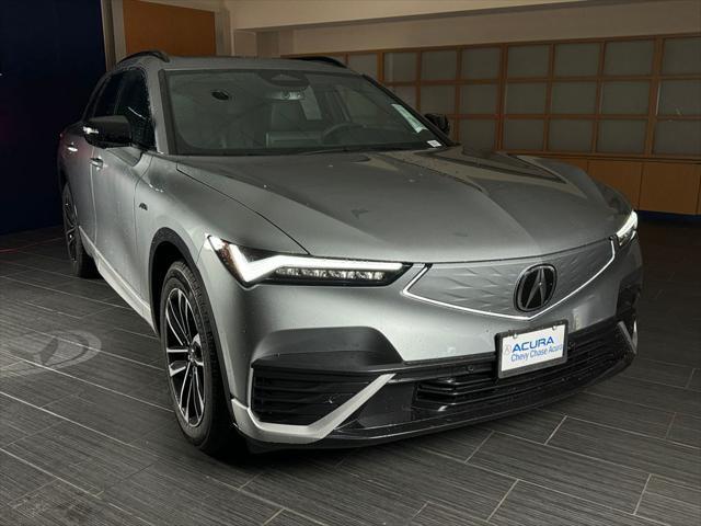 new 2024 Acura ZDX car, priced at $65,850