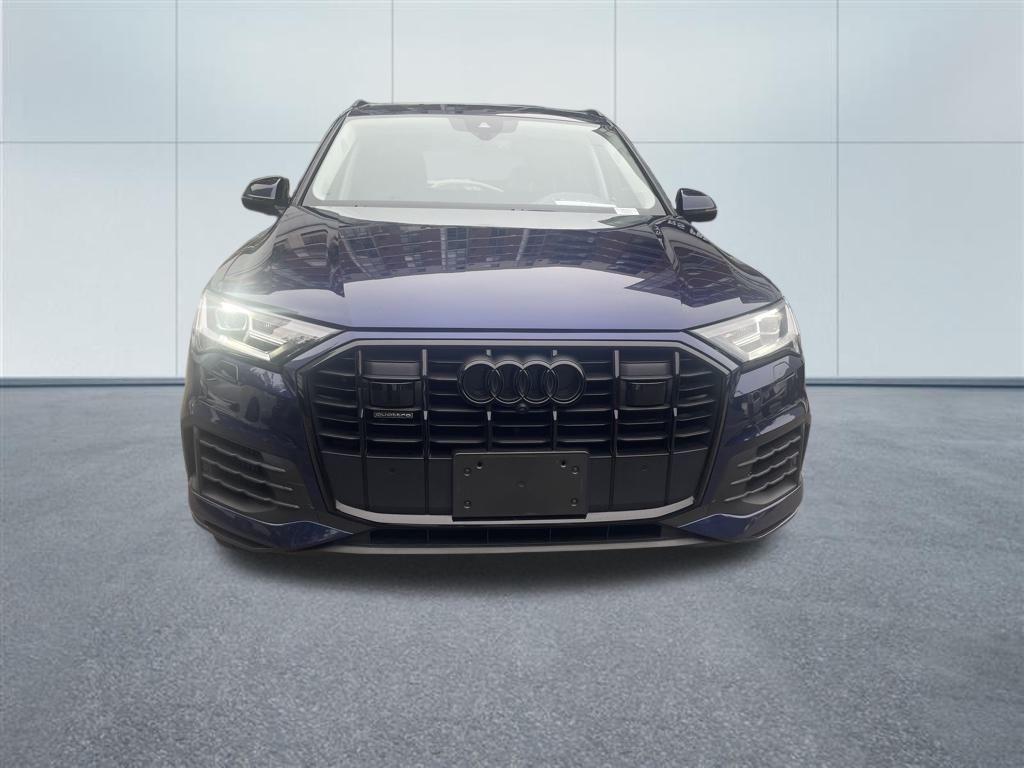 used 2022 Audi Q7 car, priced at $31,820