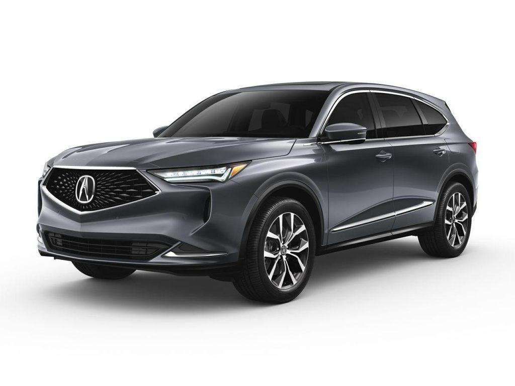 used 2022 Acura MDX car, priced at $39,994