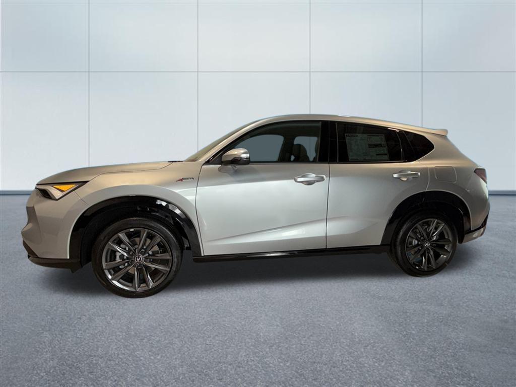 new 2025 Acura ADX car, priced at $41,350