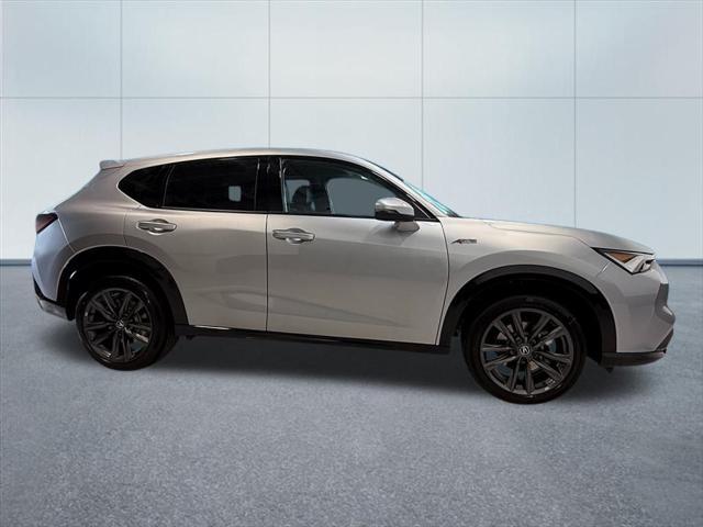 new 2025 Acura ADX car, priced at $41,350