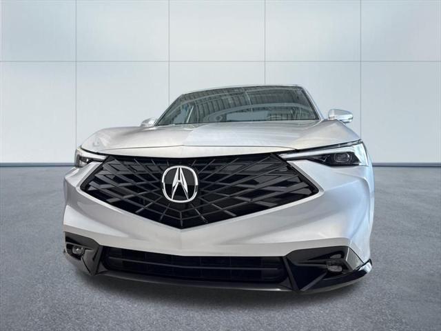 new 2025 Acura ADX car, priced at $41,350
