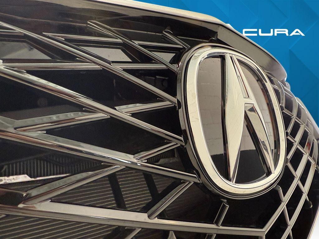 new 2025 Acura ADX car, priced at $41,350