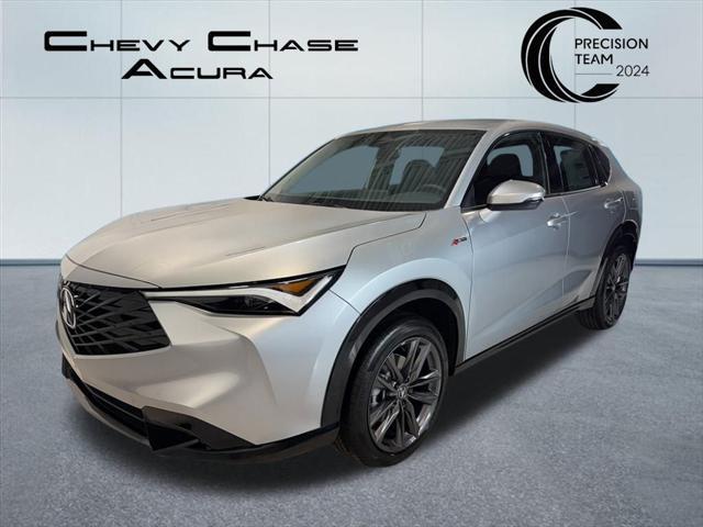new 2025 Acura ADX car, priced at $41,350