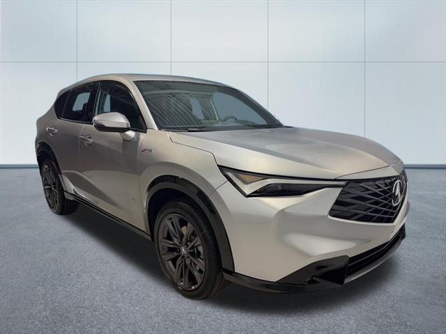 new 2025 Acura ADX car, priced at $41,350