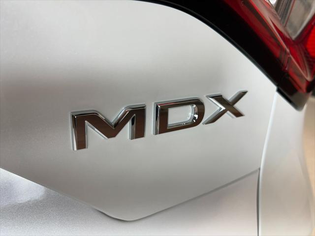 new 2025 Acura MDX car, priced at $55,350