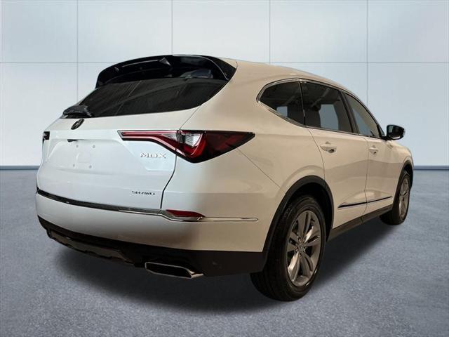 new 2025 Acura MDX car, priced at $55,350