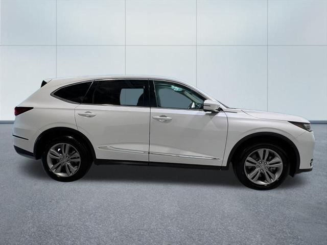 new 2025 Acura MDX car, priced at $55,350