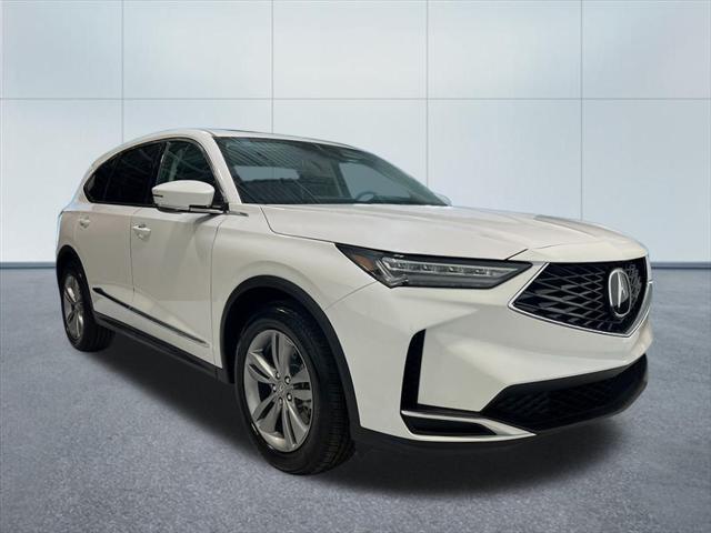 new 2025 Acura MDX car, priced at $55,350