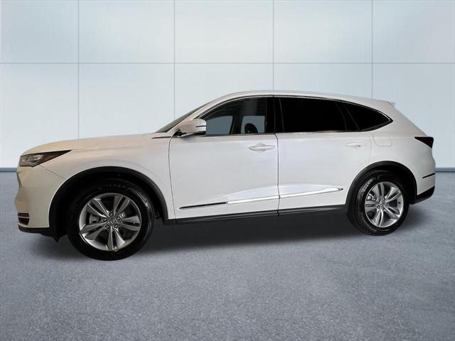 new 2025 Acura MDX car, priced at $55,350