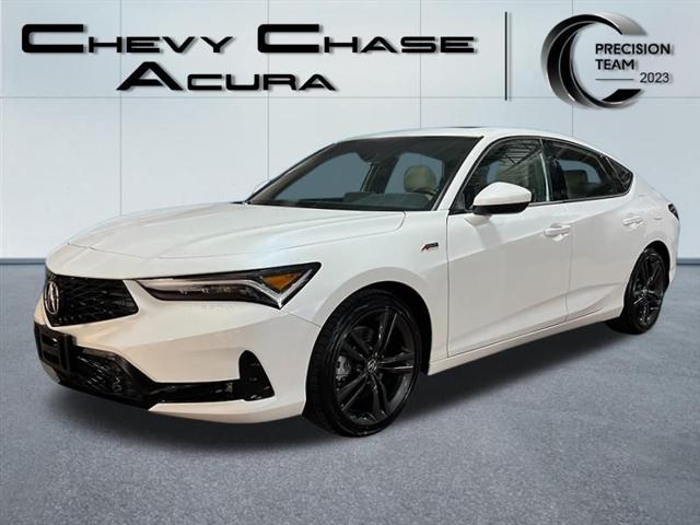 new 2025 Acura Integra car, priced at $36,795