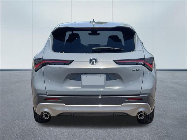 new 2025 Acura ADX car, priced at $36,950