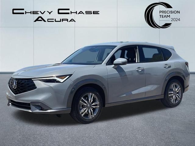 new 2025 Acura ADX car, priced at $36,950