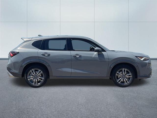 new 2025 Acura ADX car, priced at $36,950