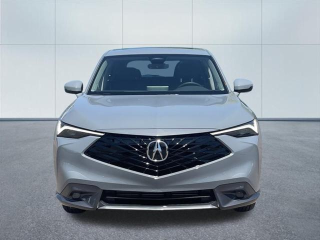 new 2025 Acura ADX car, priced at $36,950