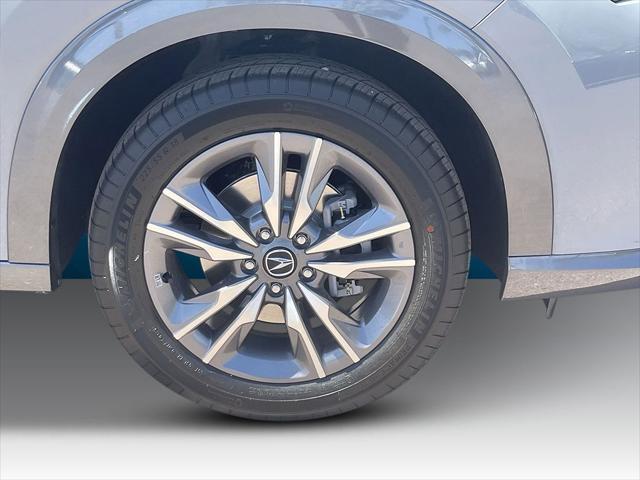 new 2025 Acura ADX car, priced at $36,950