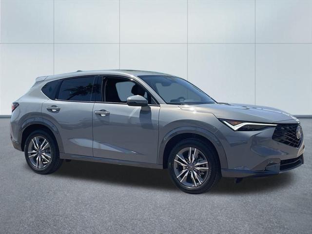 new 2025 Acura ADX car, priced at $36,950