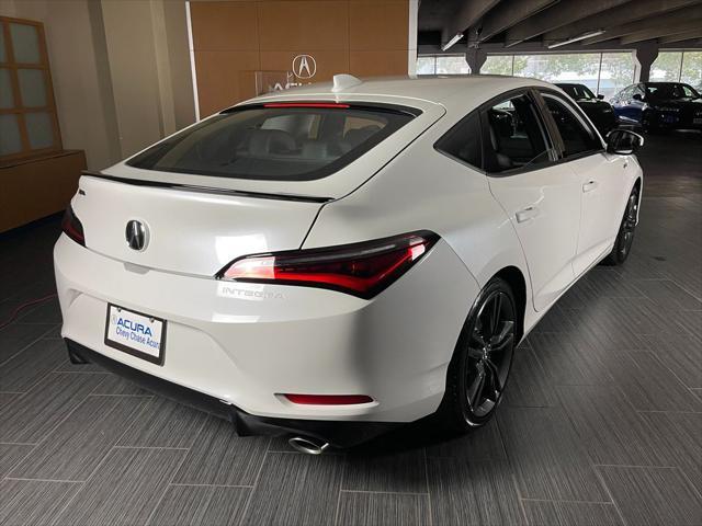 new 2025 Acura Integra car, priced at $39,195