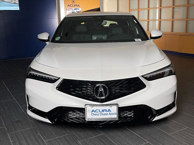 new 2025 Acura Integra car, priced at $39,195