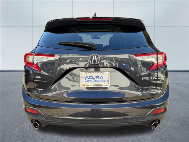 used 2019 Acura RDX car, priced at $27,799