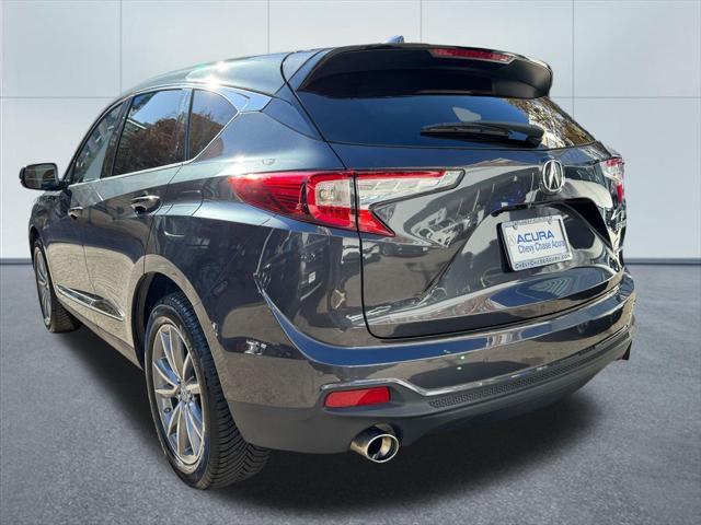 used 2019 Acura RDX car, priced at $27,799