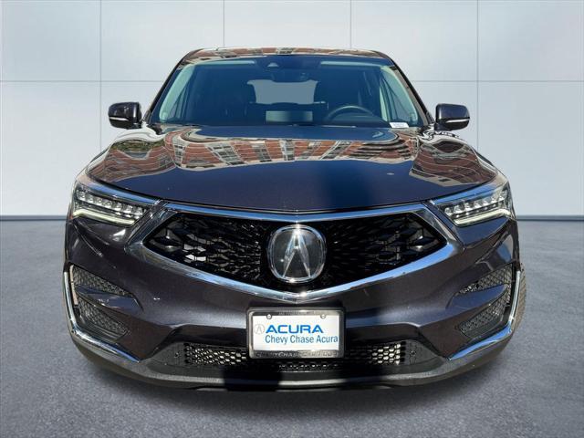 used 2019 Acura RDX car, priced at $27,799