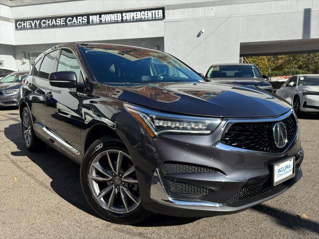 used 2019 Acura RDX car, priced at $27,799