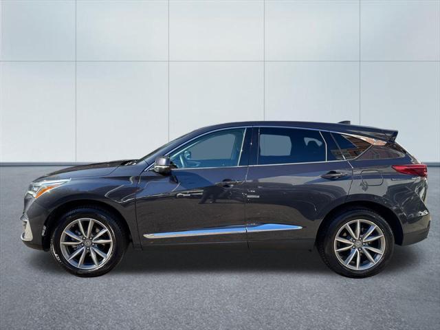 used 2019 Acura RDX car, priced at $27,799