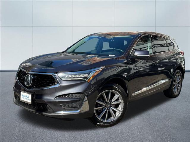 used 2019 Acura RDX car, priced at $27,799