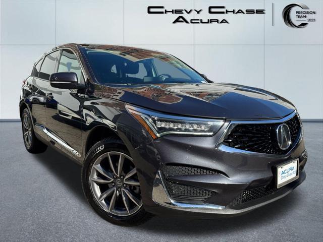 used 2019 Acura RDX car, priced at $27,799