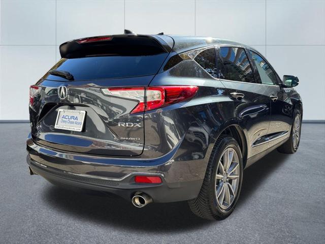 used 2019 Acura RDX car, priced at $27,799