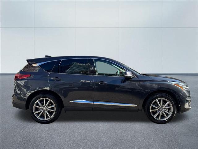 used 2019 Acura RDX car, priced at $27,799