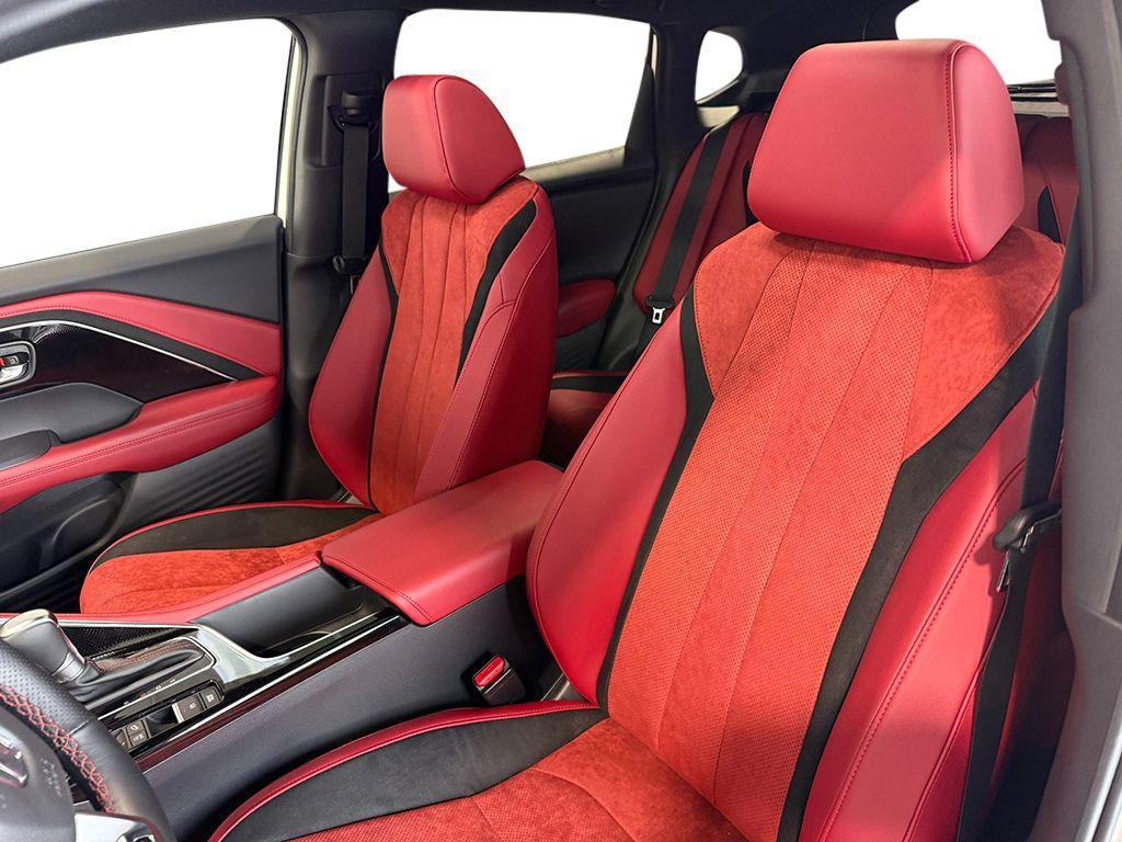 new 2025 Acura ADX car, priced at $39,950