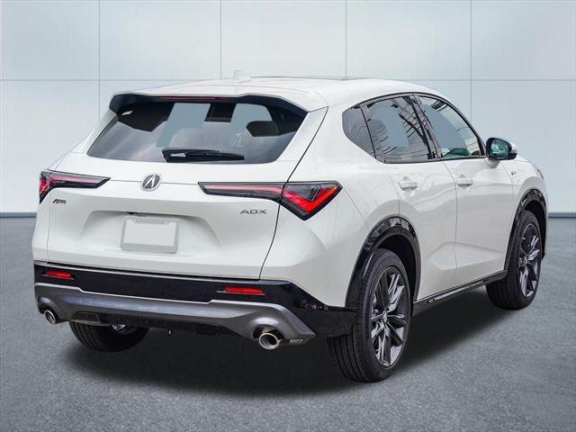 new 2025 Acura ADX car, priced at $39,950