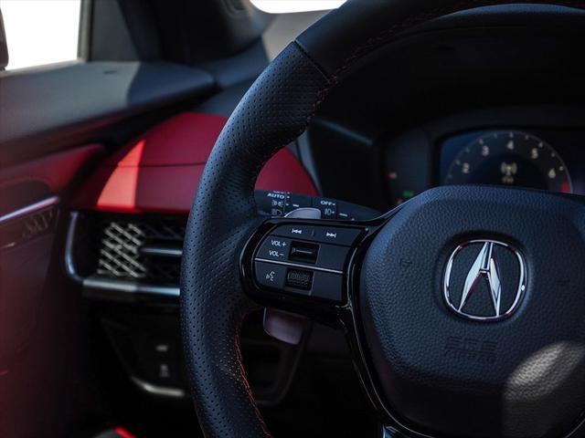 new 2025 Acura ADX car, priced at $39,950