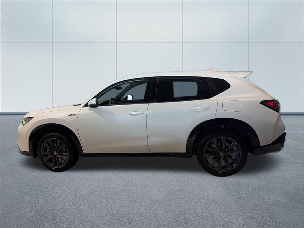 new 2025 Acura ADX car, priced at $39,950