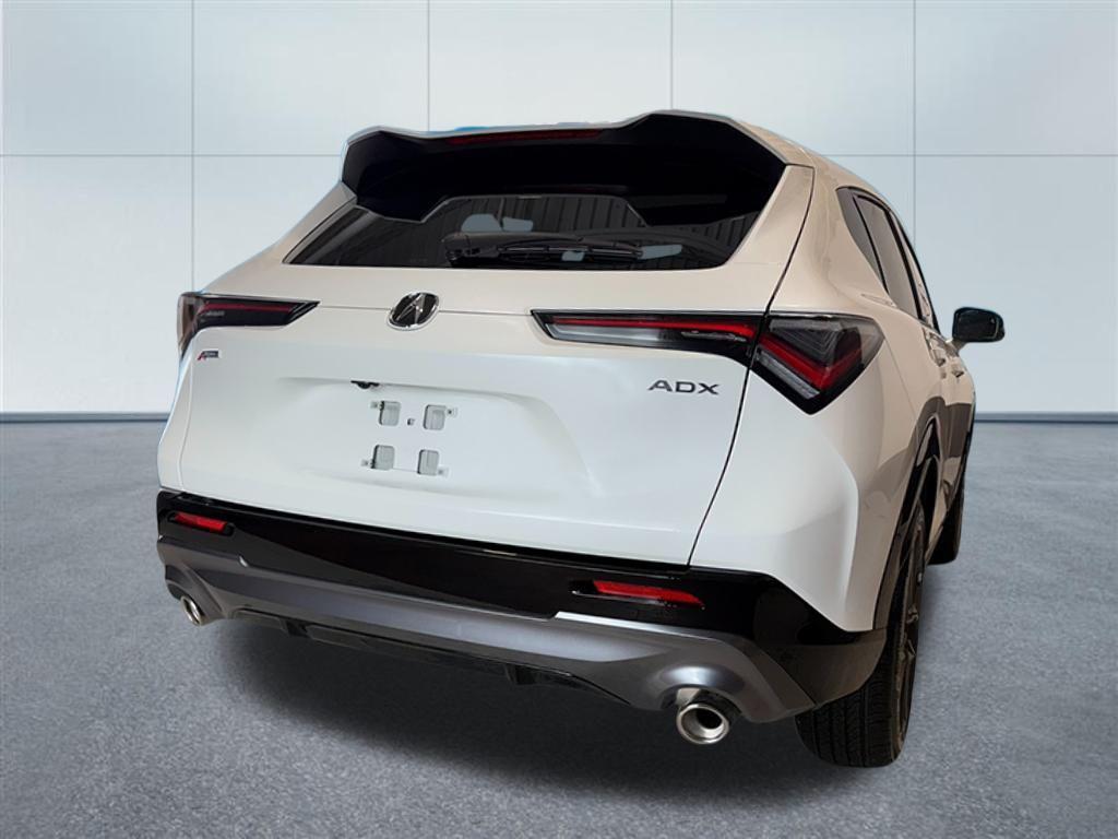 new 2025 Acura ADX car, priced at $39,950