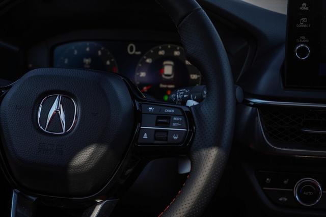 new 2025 Acura ADX car, priced at $39,950