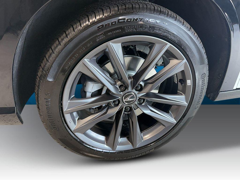 new 2025 Acura ADX car, priced at $39,950