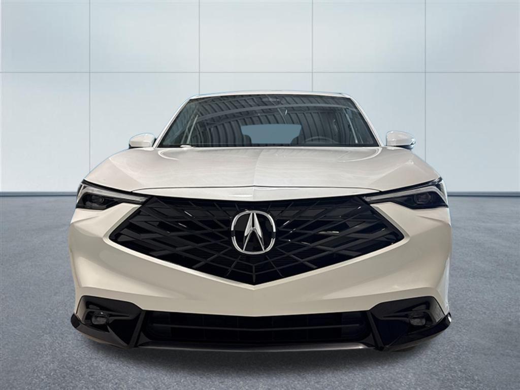 new 2025 Acura ADX car, priced at $39,950