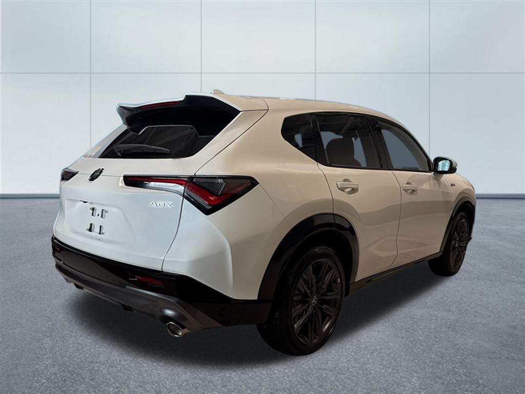 new 2025 Acura ADX car, priced at $39,950