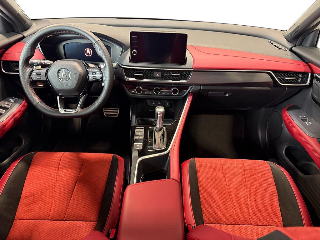 new 2025 Acura ADX car, priced at $39,950