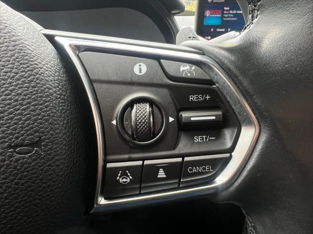 used 2021 Acura TLX car, priced at $26,995