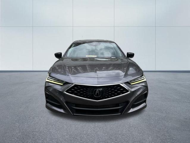 used 2021 Acura TLX car, priced at $26,995